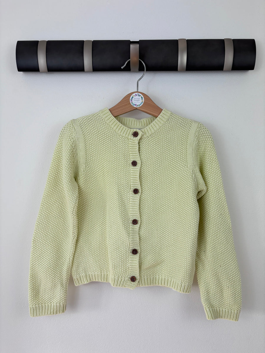 M&S 5-6 Years-Cardigans-Second Snuggle Preloved