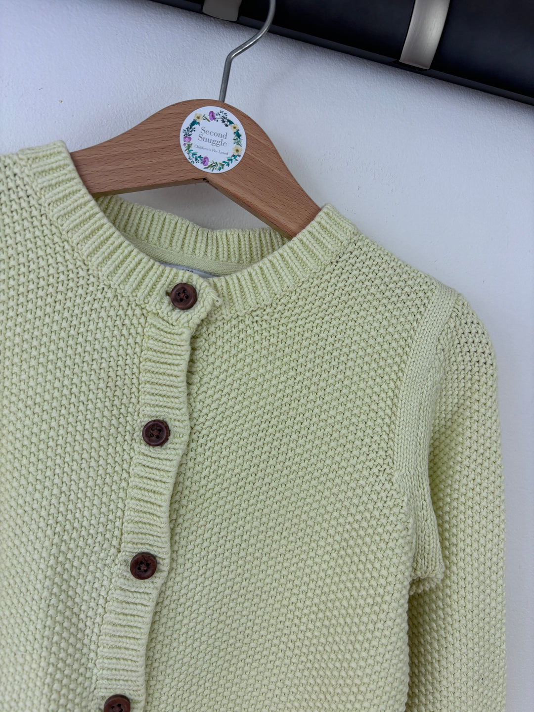 M&S 5-6 Years-Cardigans-Second Snuggle Preloved