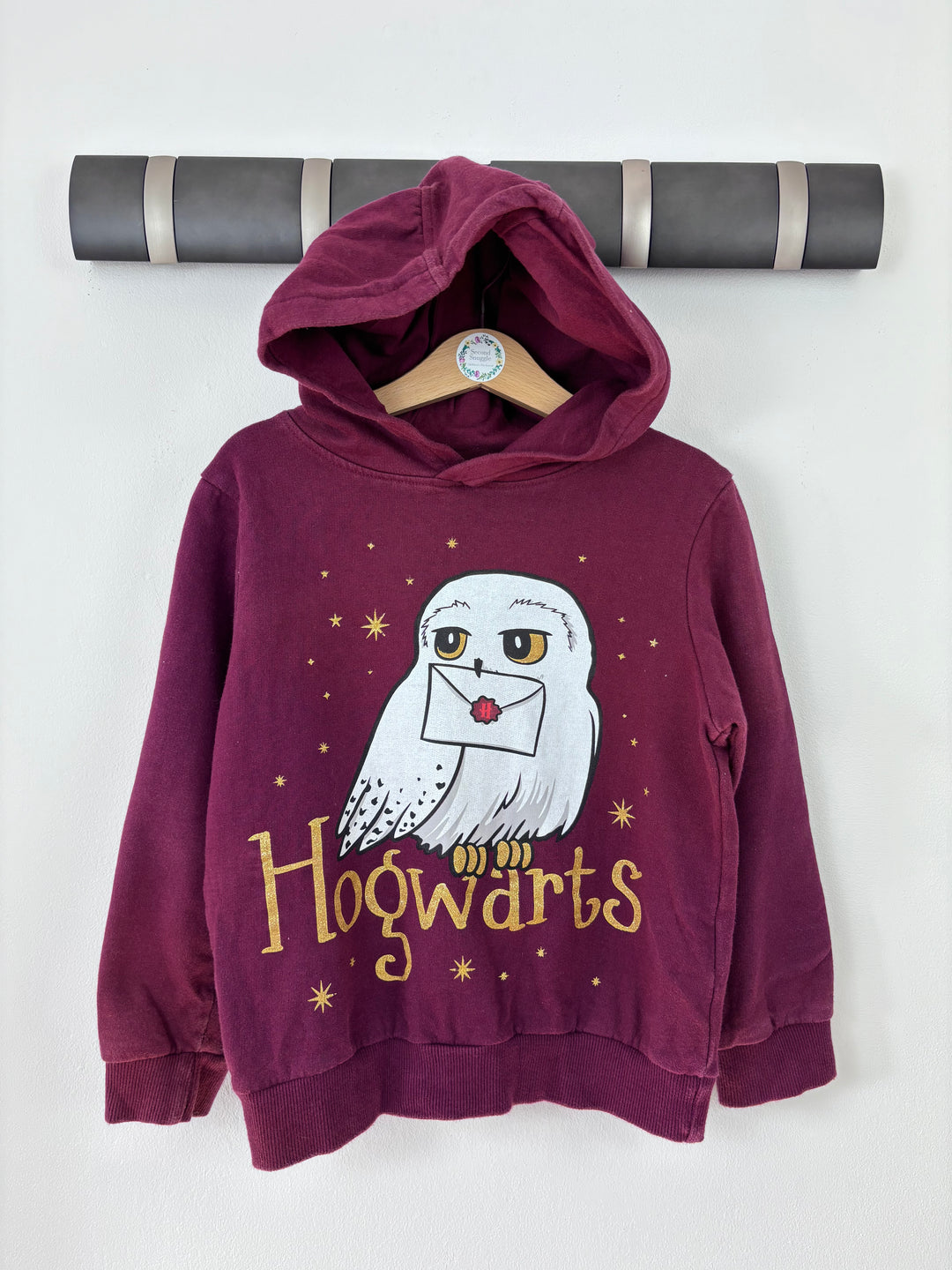 Harry Potter 122 (6-7 Years) *-Hoodies-Second Snuggle Preloved