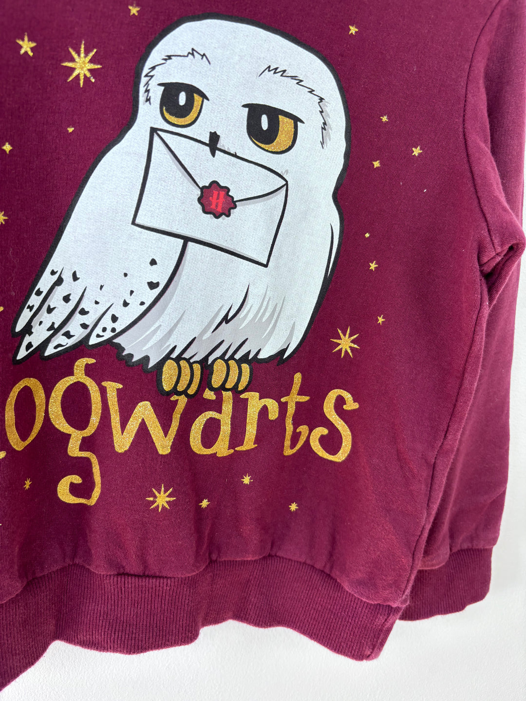 Harry Potter 122 (6-7 Years) *-Hoodies-Second Snuggle Preloved