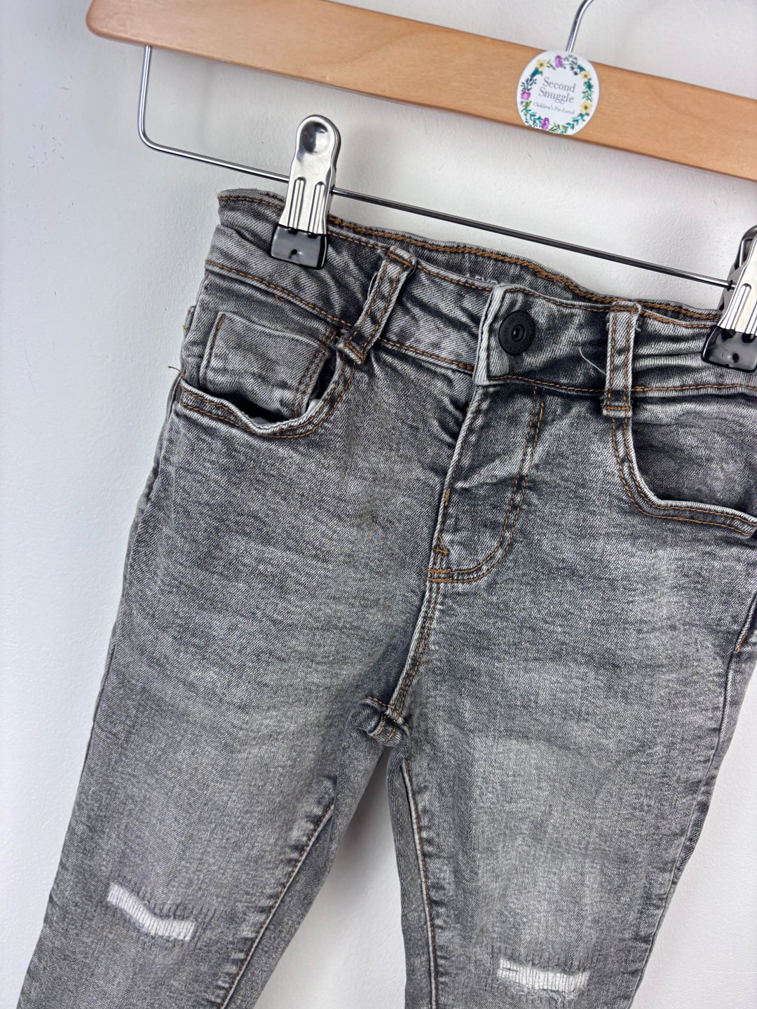 Denim Co 4-5 Years-Trousers-Second Snuggle Preloved