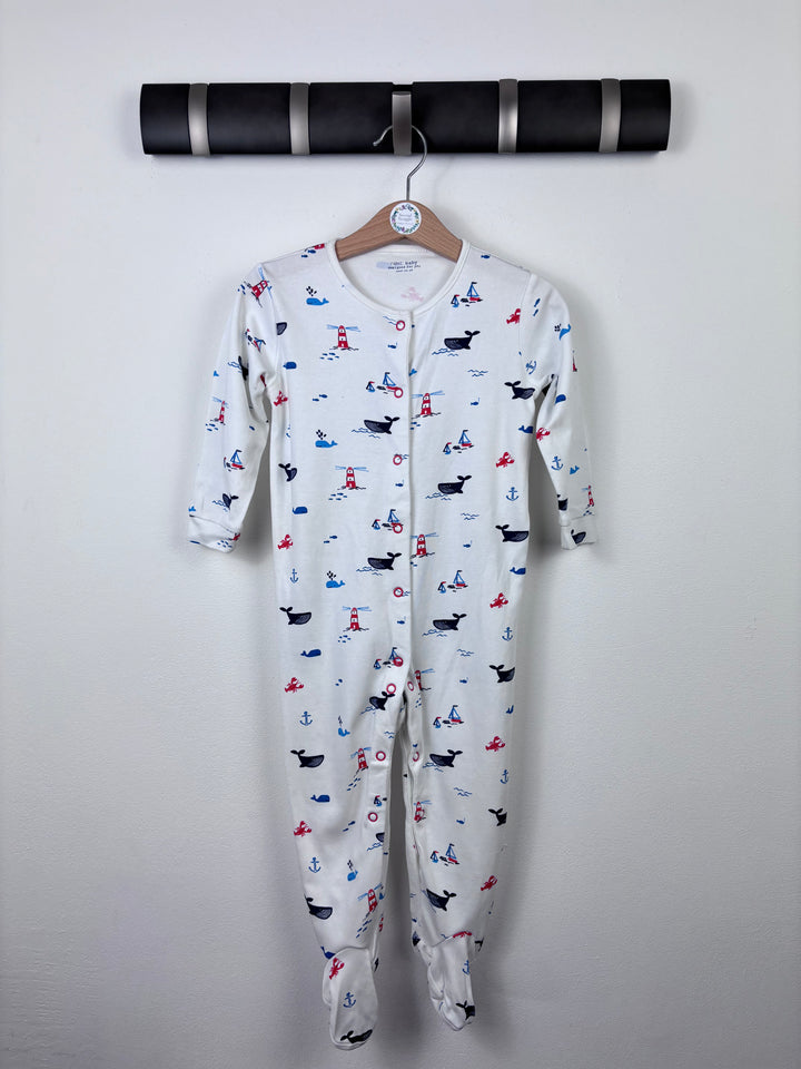 Next 12-18 Months-Sleepsuits-Second Snuggle Preloved