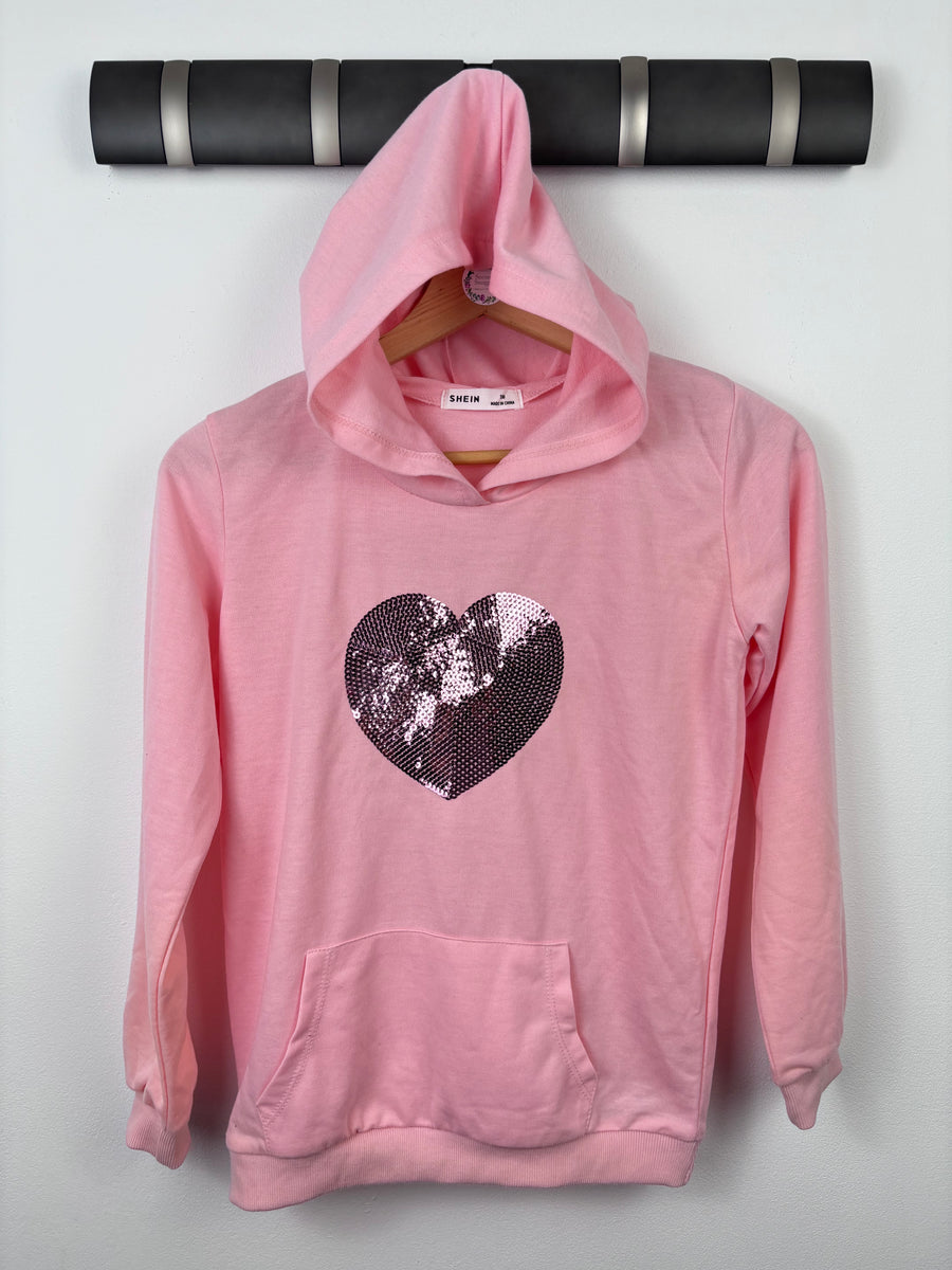 Shein 150 (10-12 Years)-Hoodies-Second Snuggle Preloved