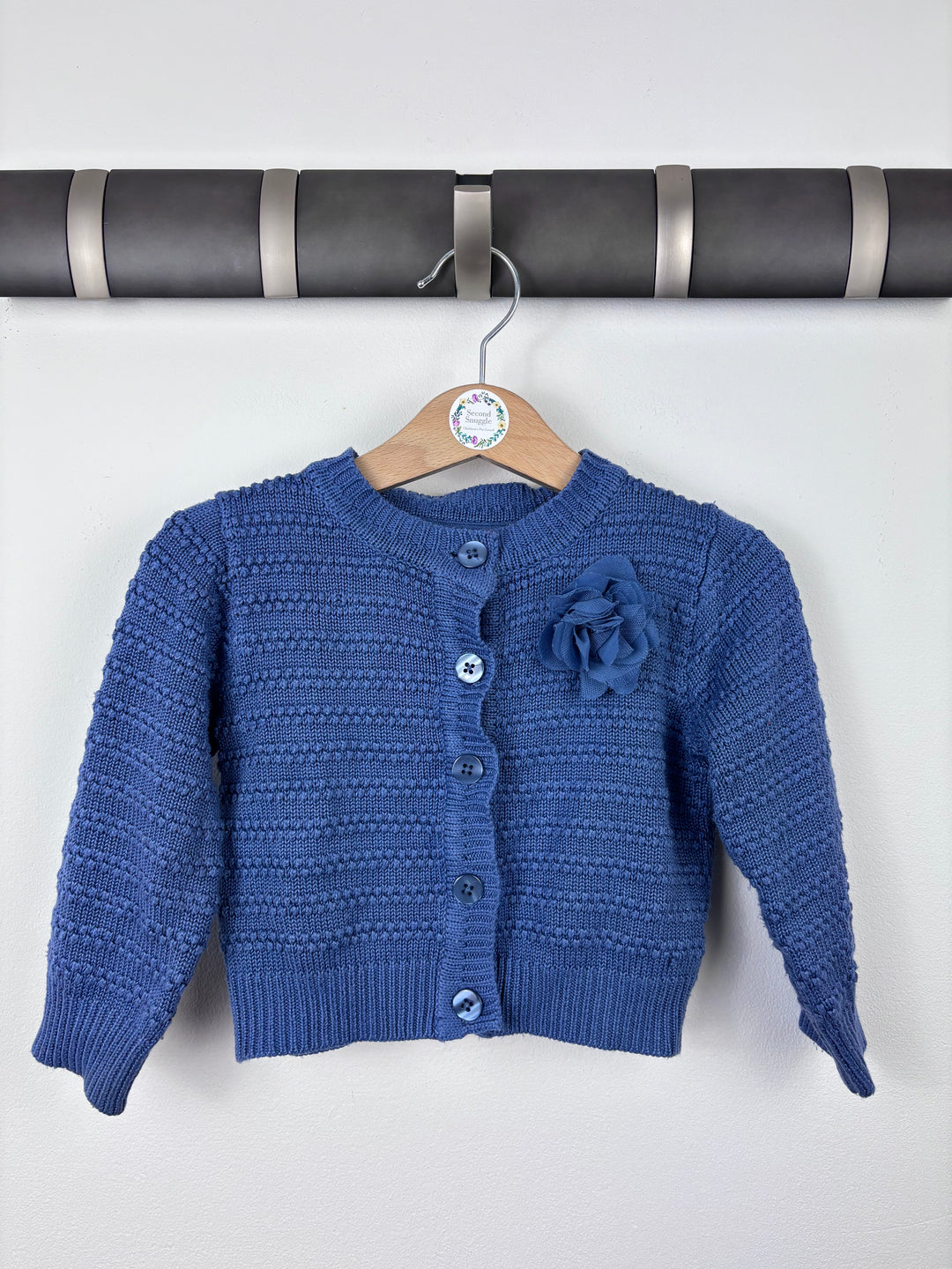 Mini Club 12-18 Months-Cardigans-Second Snuggle Preloved