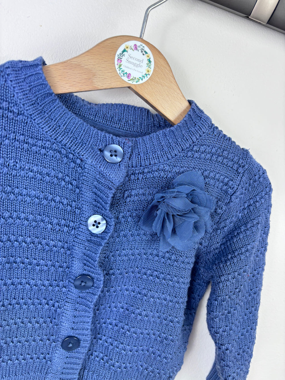 Mini Club 12-18 Months-Cardigans-Second Snuggle Preloved