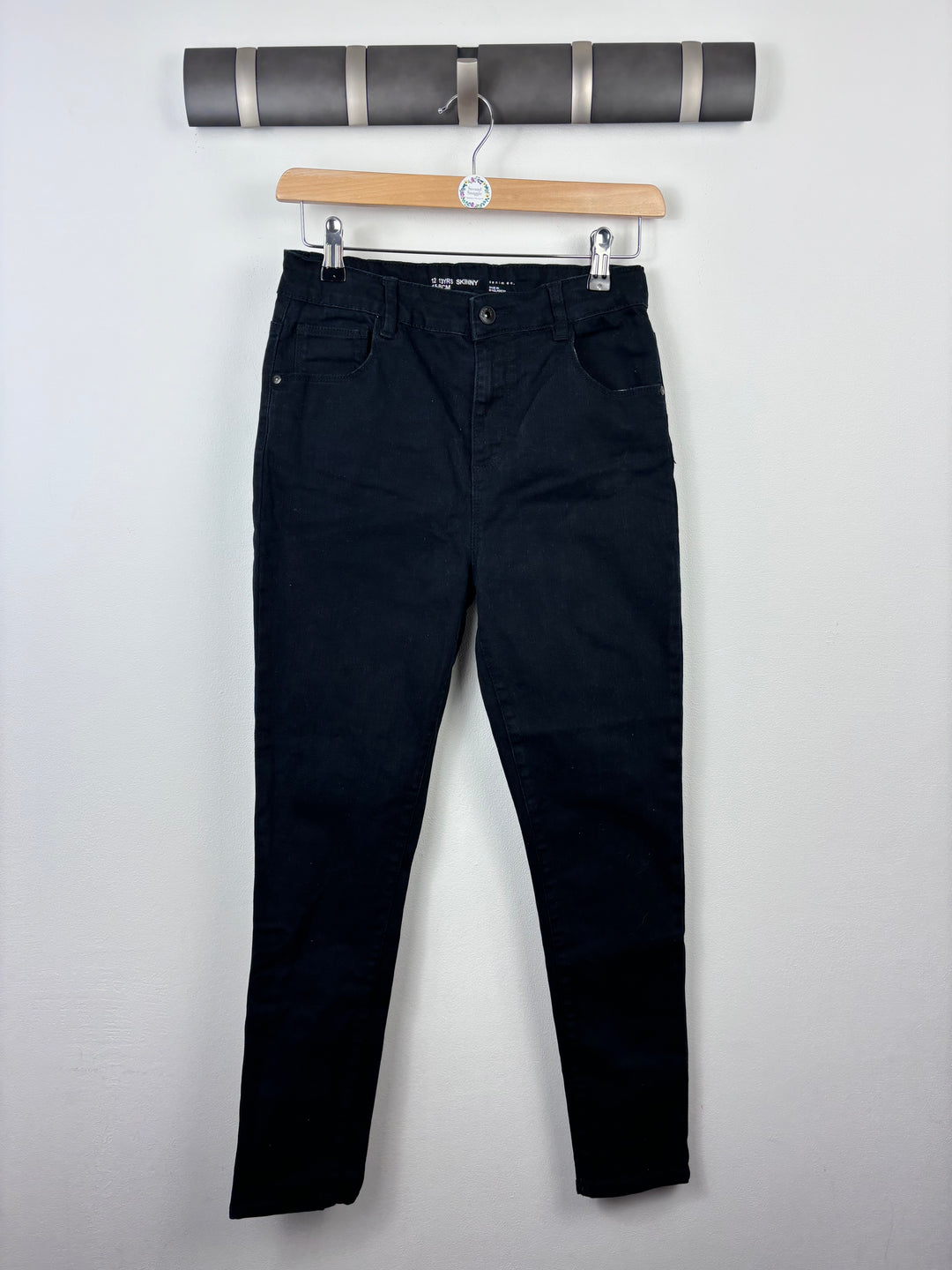 Denim Co 12-13 Years-Trousers-Second Snuggle Preloved