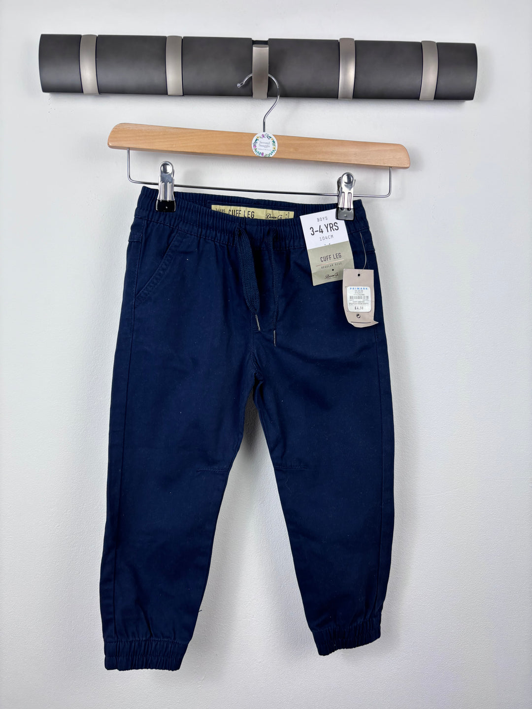 Next 3-4 Years-Trousers-Second Snuggle Preloved