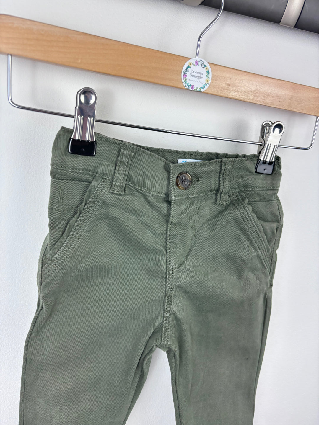 Primark 6-9 Months-Trousers-Second Snuggle Preloved