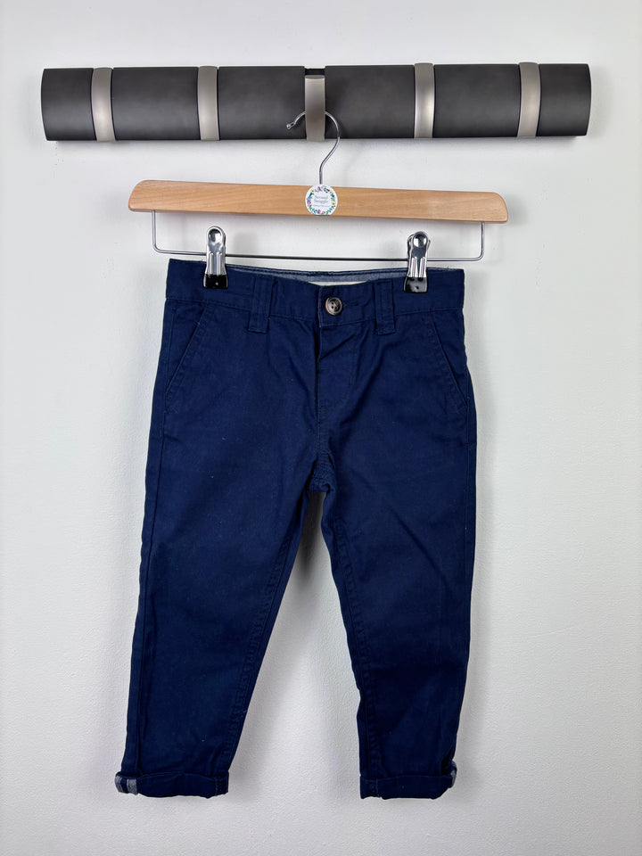 Denim Co 18-24 Months-Trousers-Second Snuggle Preloved