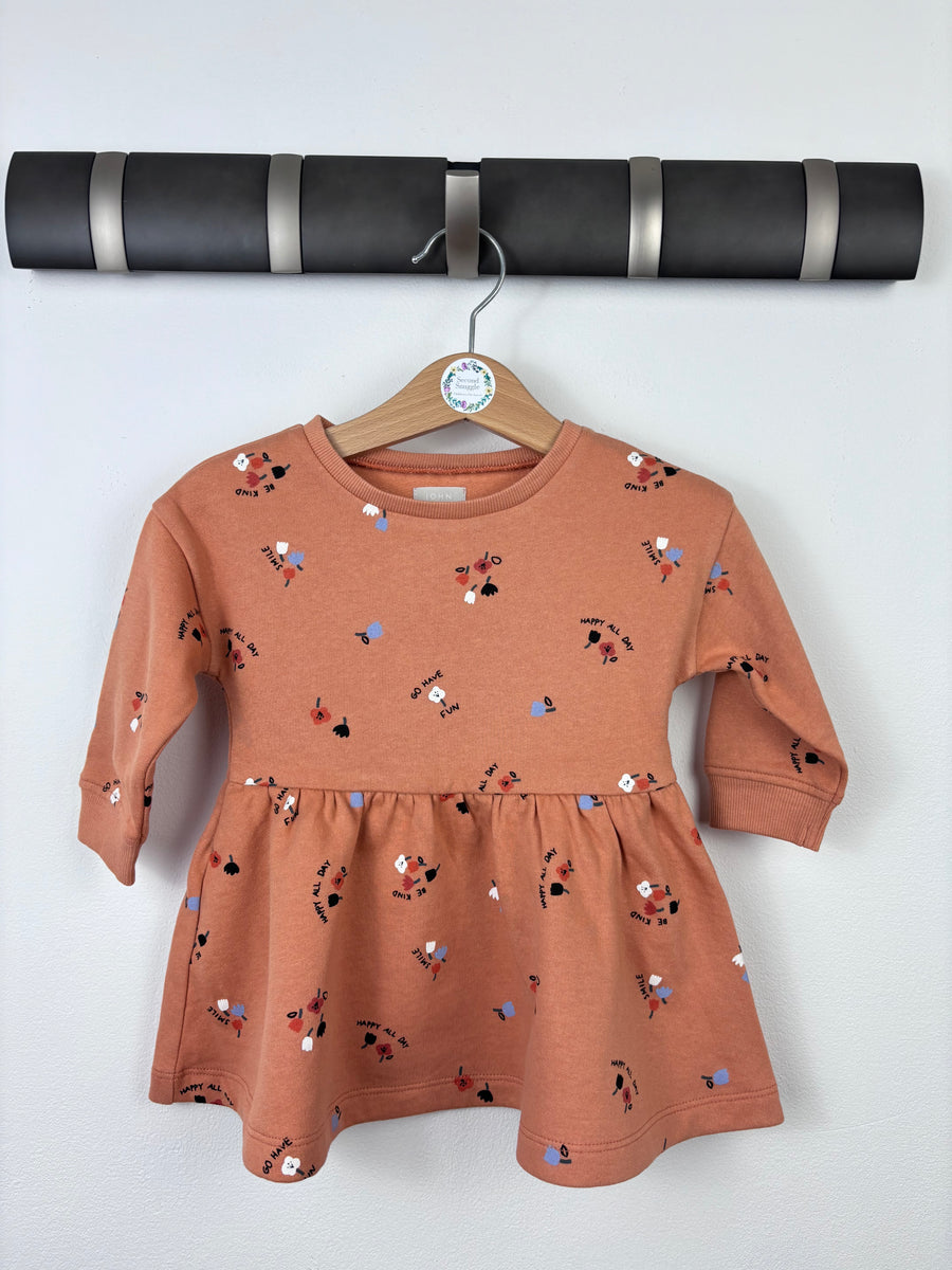 John Lewis 3-6 Months-Dresses-Second Snuggle Preloved