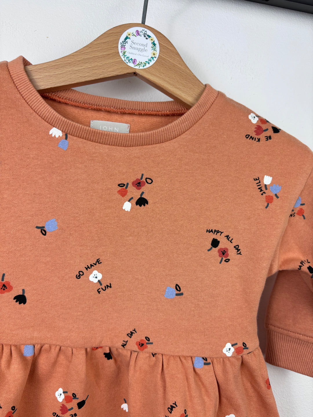 John Lewis 3-6 Months-Dresses-Second Snuggle Preloved