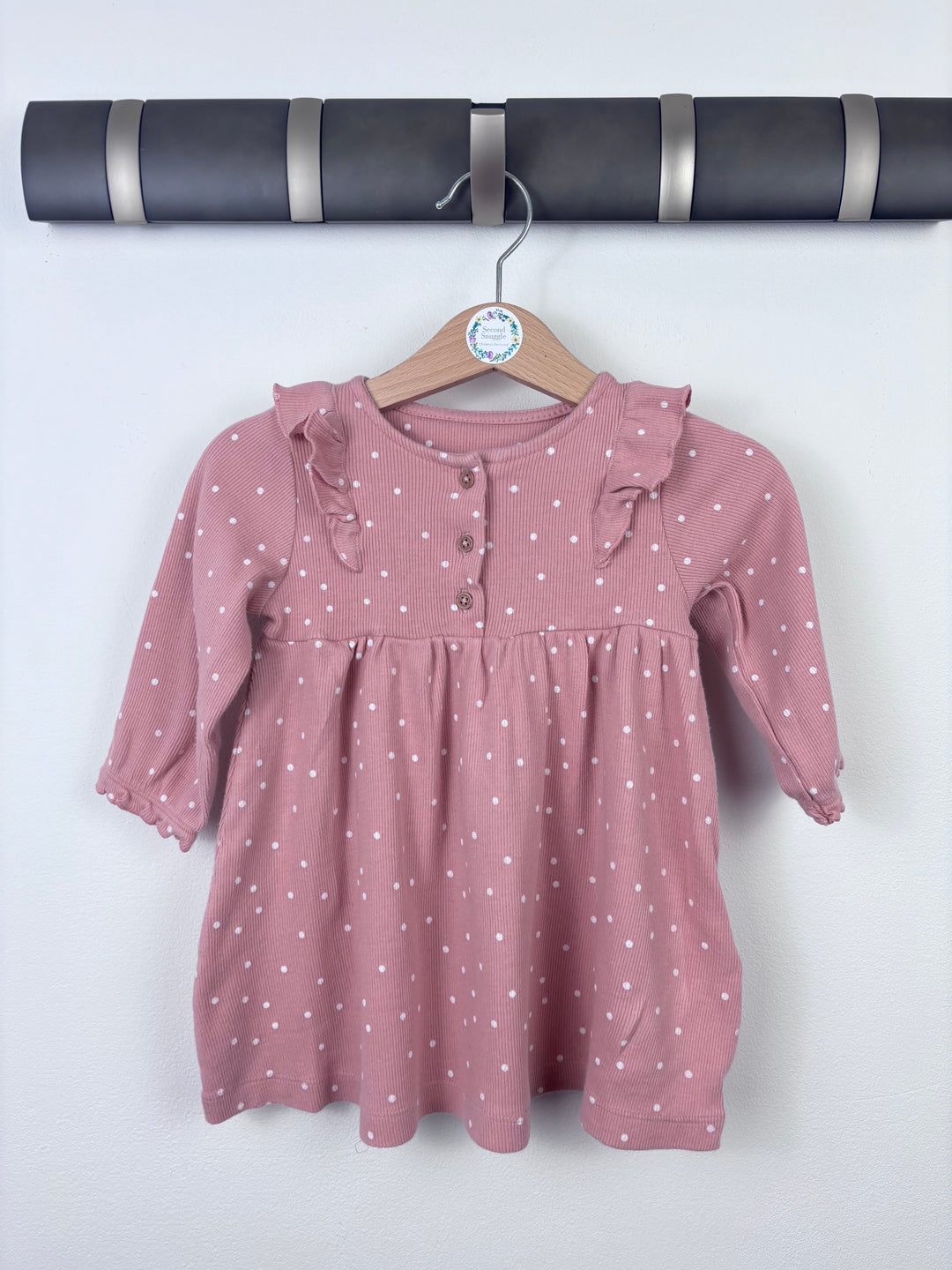 M&S 6-9 Months-Dresses-Second Snuggle Preloved