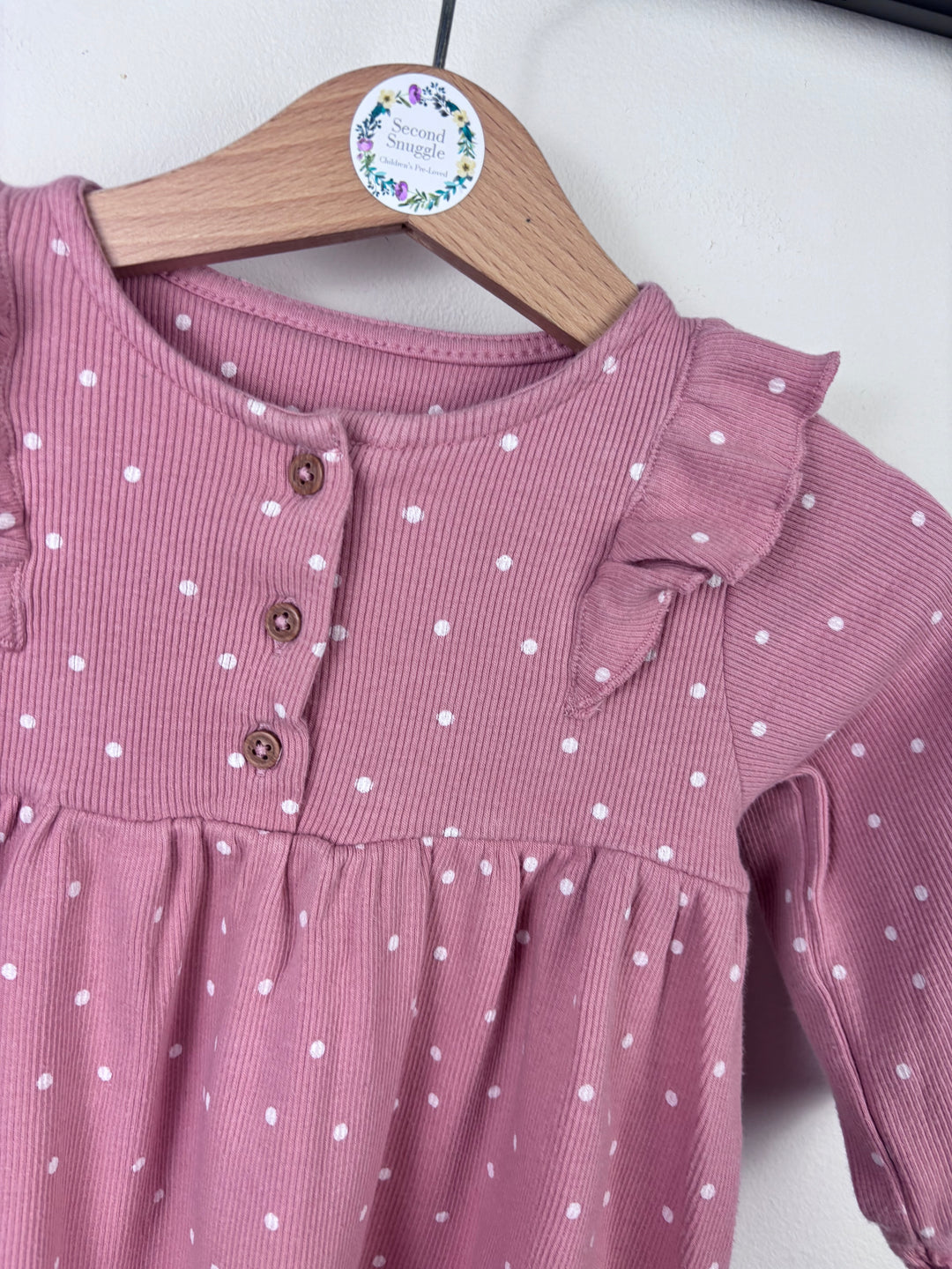 M&S 6-9 Months-Dresses-Second Snuggle Preloved