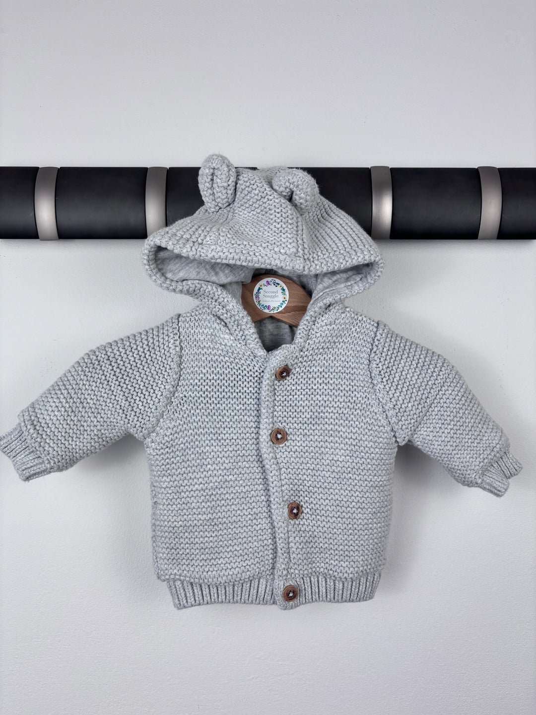 M&S Up To 1 Month-Jackets-Second Snuggle Preloved