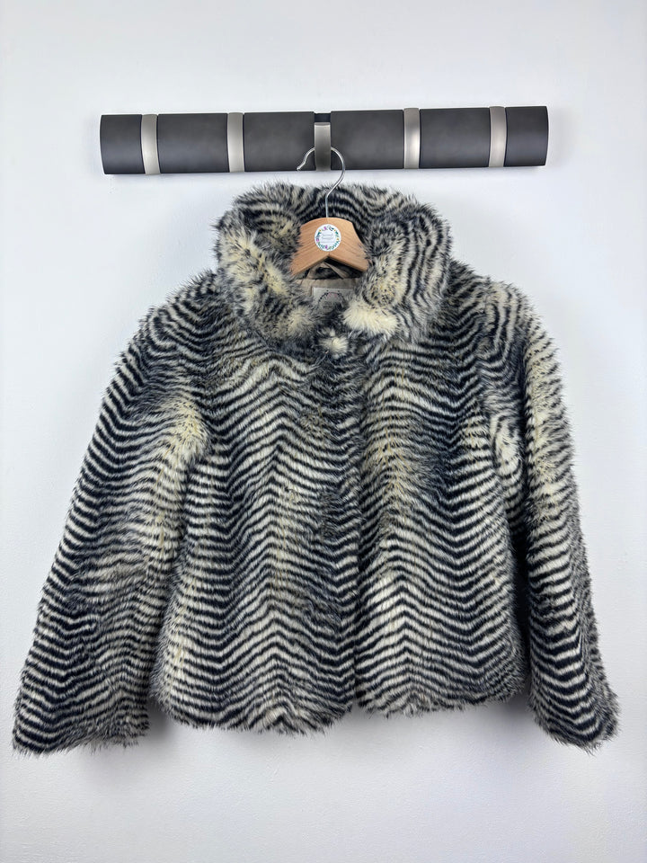 M&S 9-10 Years-Jackets-Second Snuggle Preloved