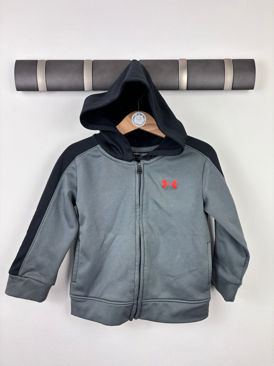 Under Armour 18-24 Months-Jackets-Second Snuggle Preloved