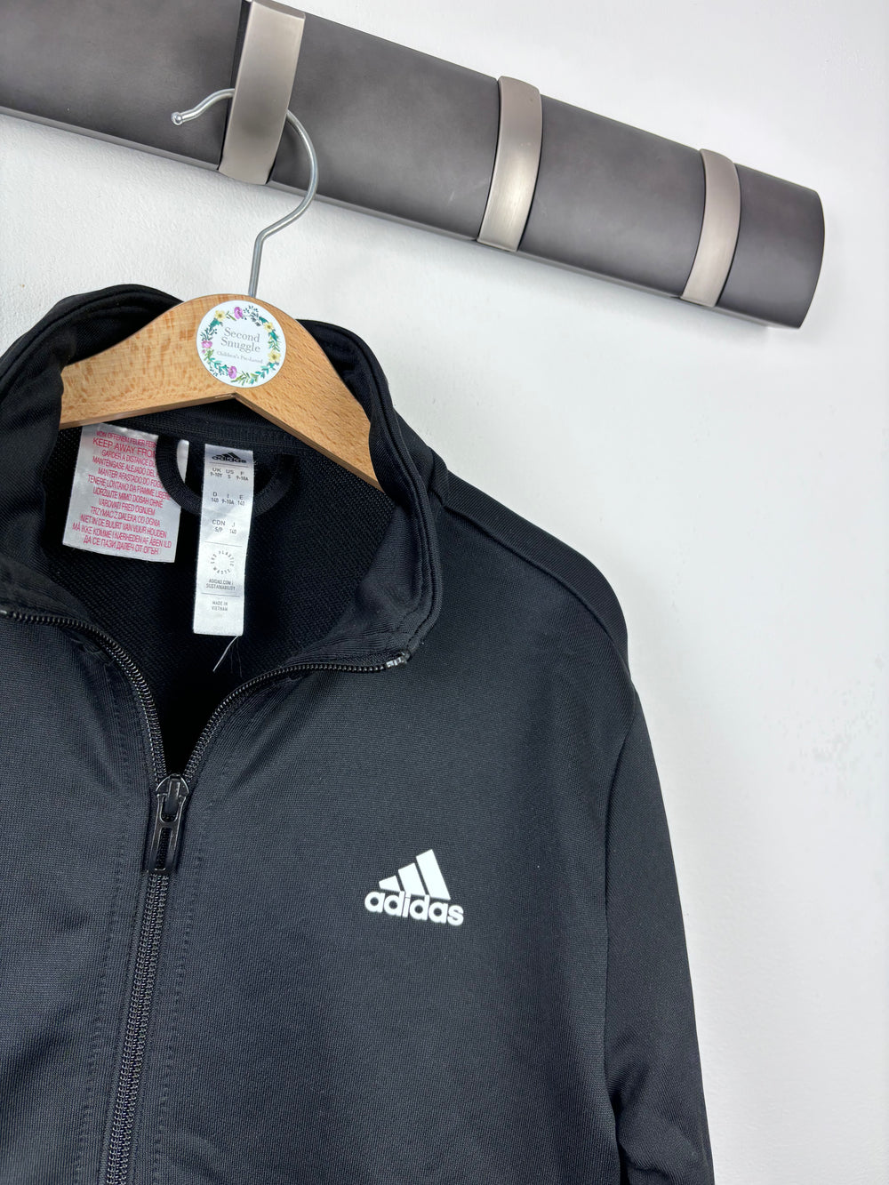 Adidas 9-10 Years-Jackets-Second Snuggle Preloved