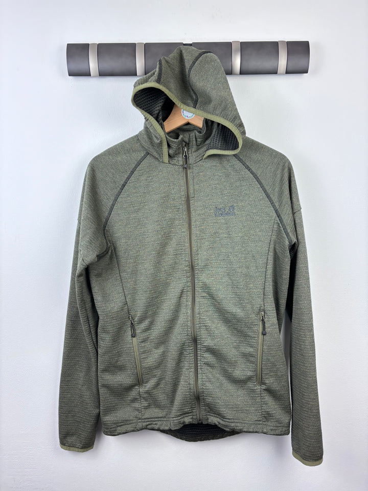 Jack Wolfskin 175 (14-16 Years)-Hoodies-Second Snuggle Preloved