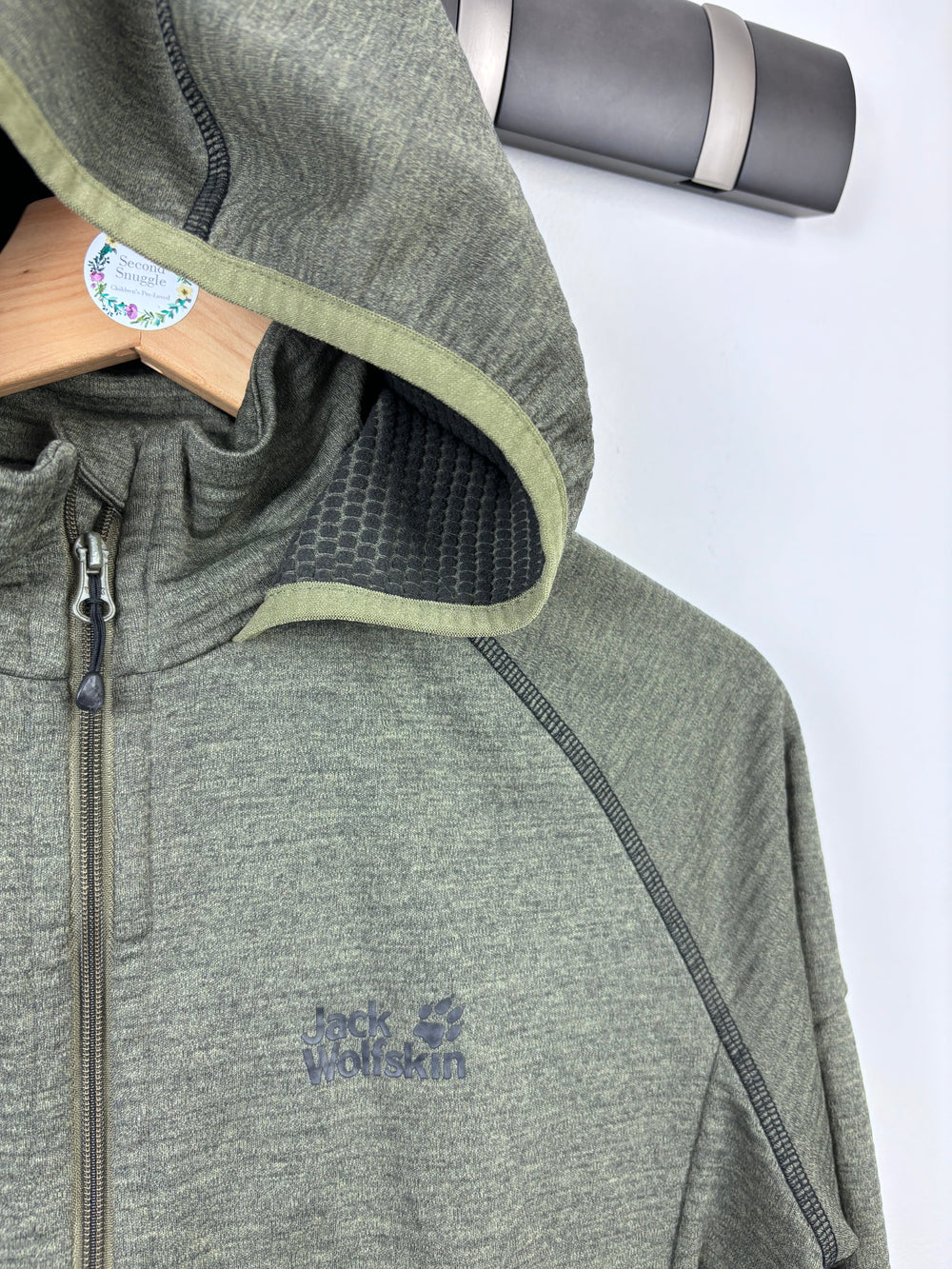 Jack Wolfskin 175 (14-16 Years)-Hoodies-Second Snuggle Preloved