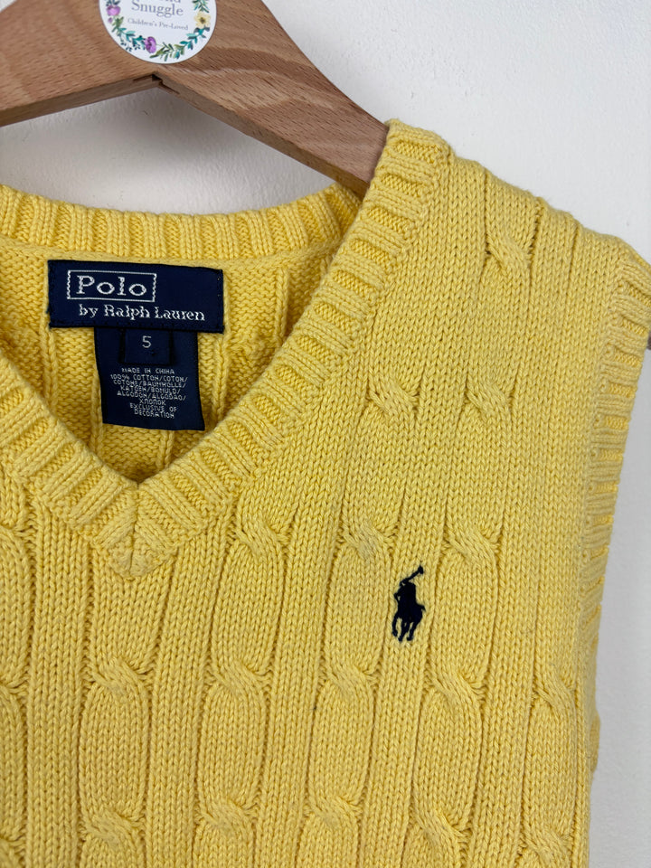 Ralph Lauren 5 Years-Jumpers-Second Snuggle Preloved