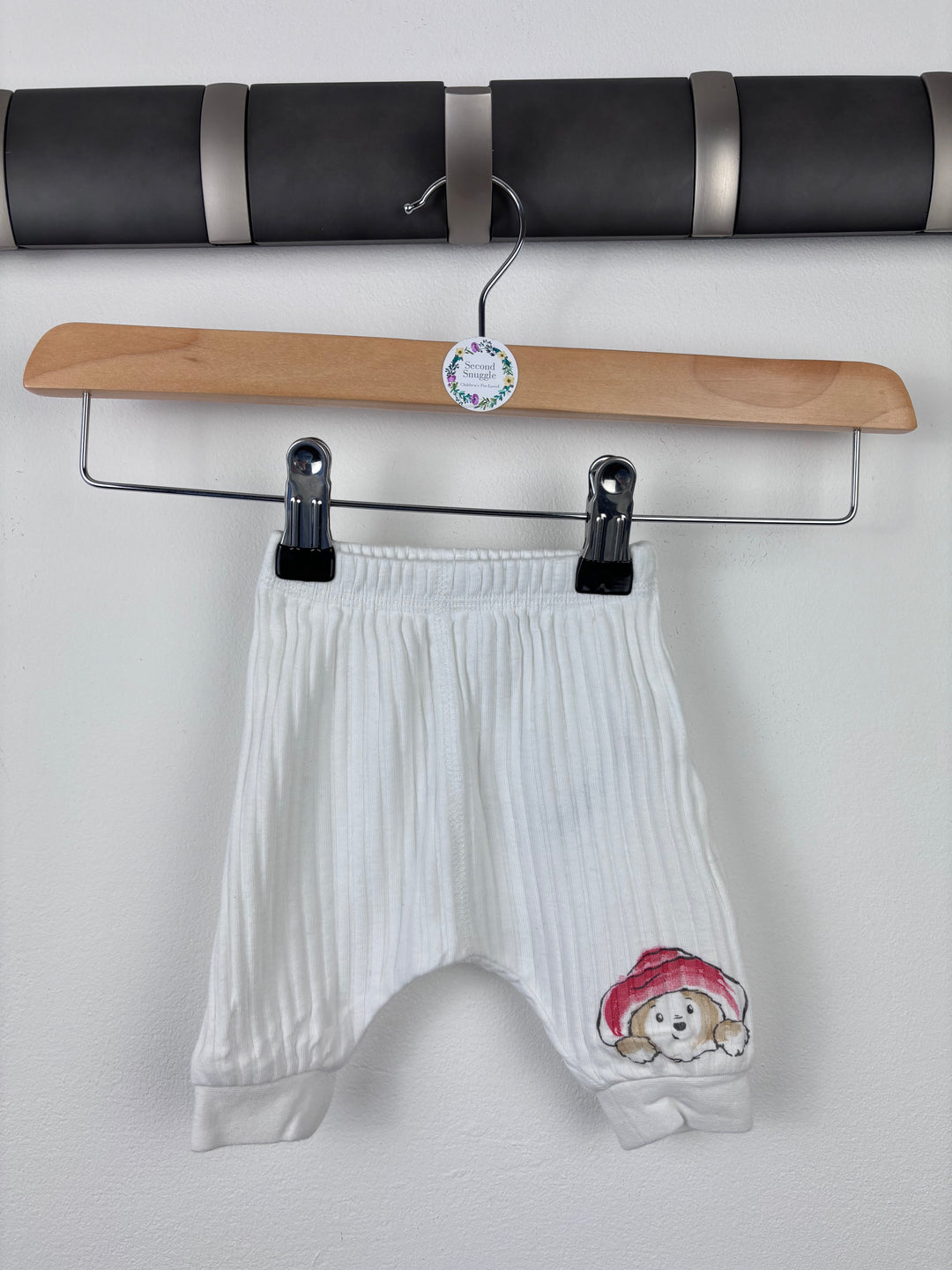 Paddington Newborn-Leggings-Second Snuggle Preloved