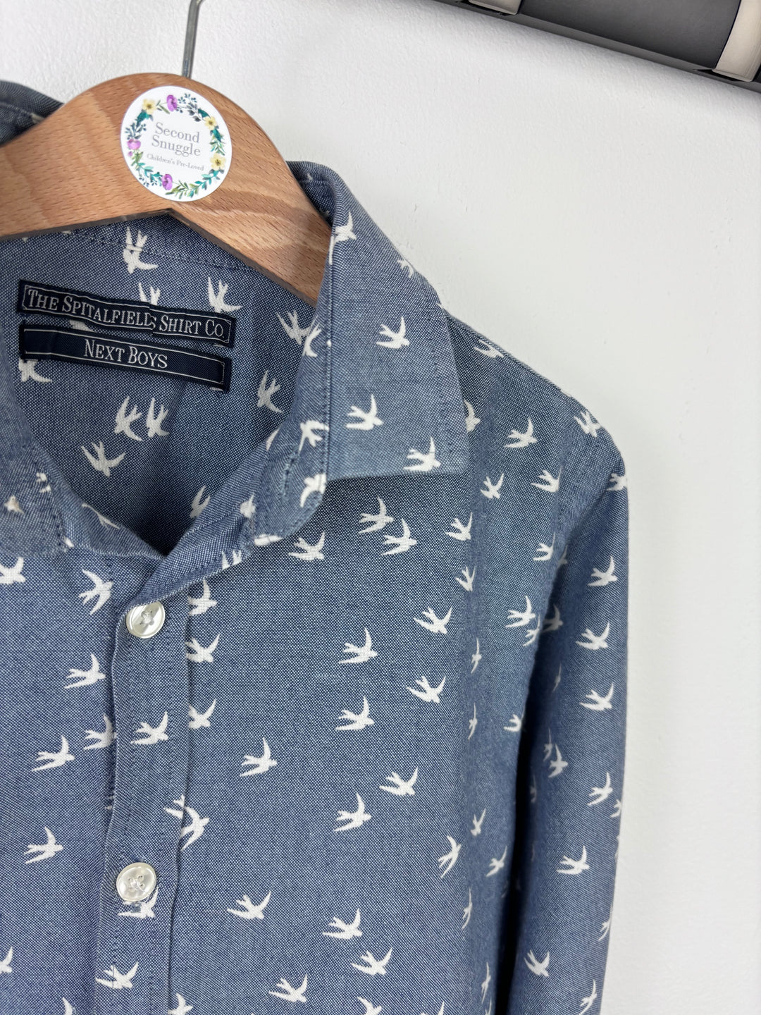 Next 9 Years-Shirts-Second Snuggle Preloved