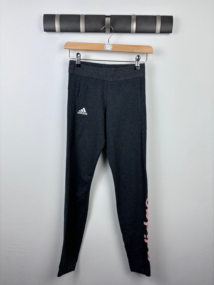 Adidas 13-14 Years-Leggings-Second Snuggle Preloved