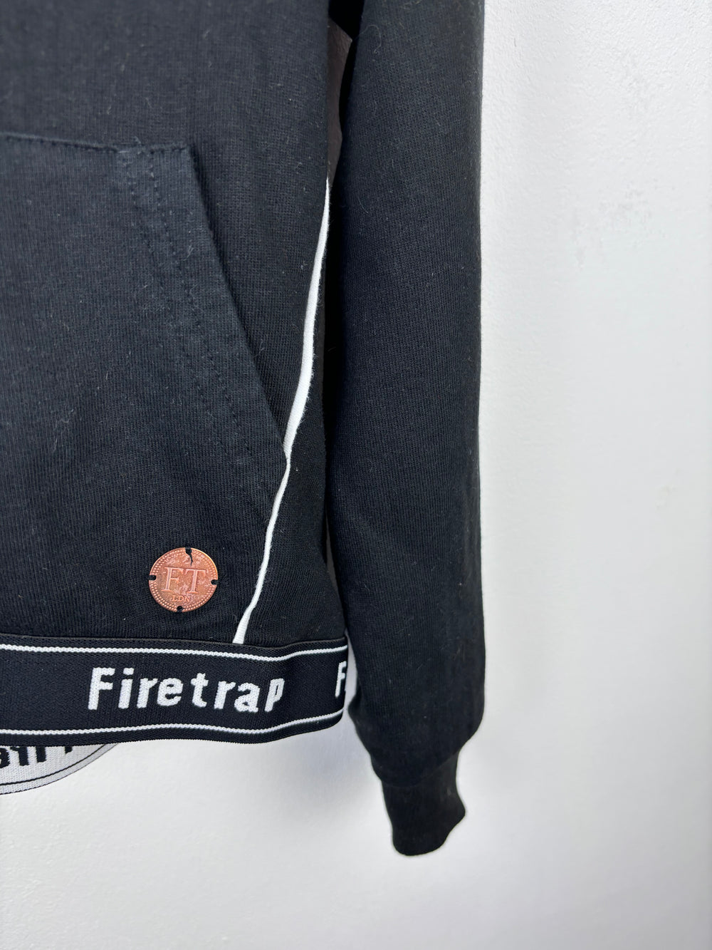 Firetrap 7-8 Years-Hoodies-Second Snuggle Preloved