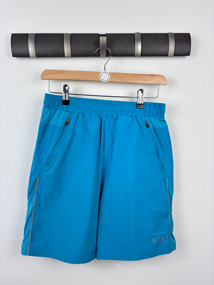 Align Outdoors 14-15 Years-Shorts-Second Snuggle Preloved