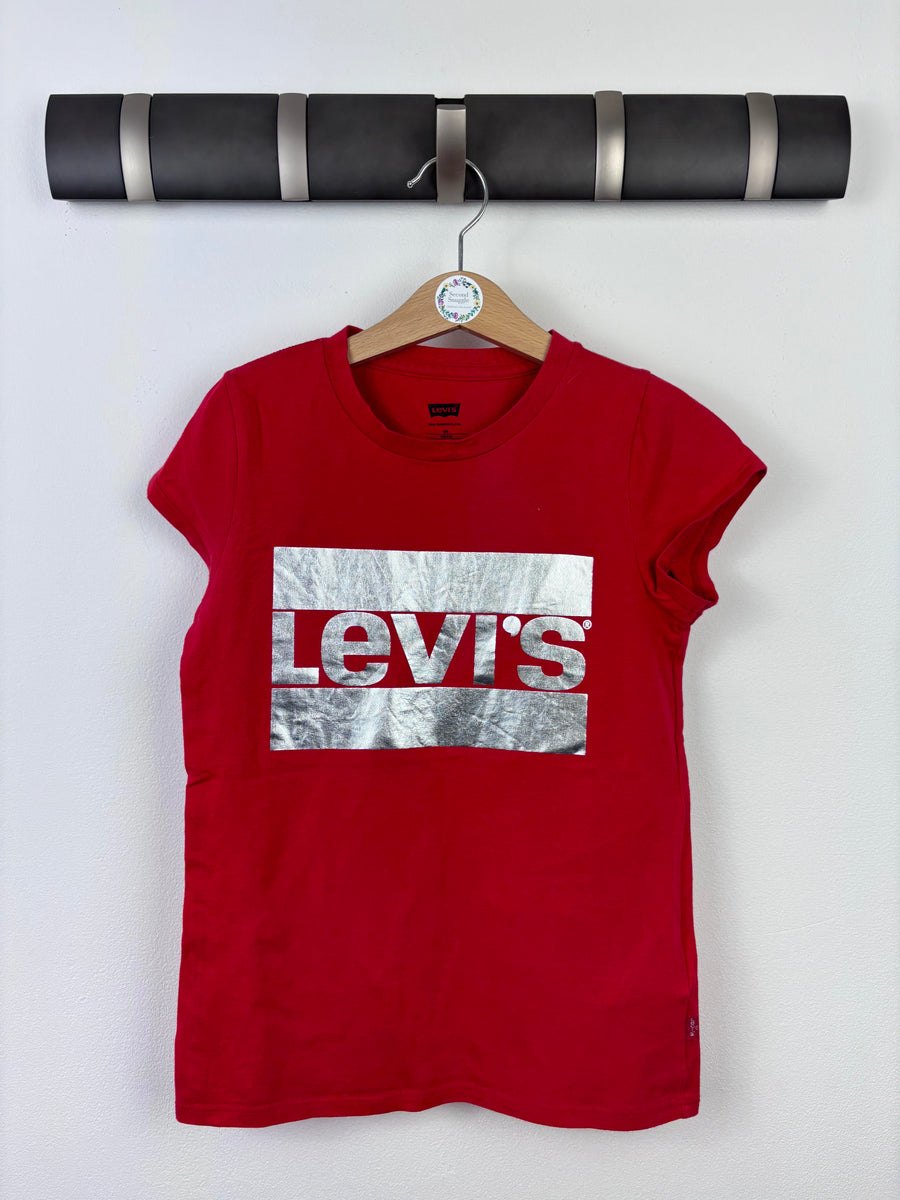 Levi's 8 Years-Tops-Second Snuggle Preloved