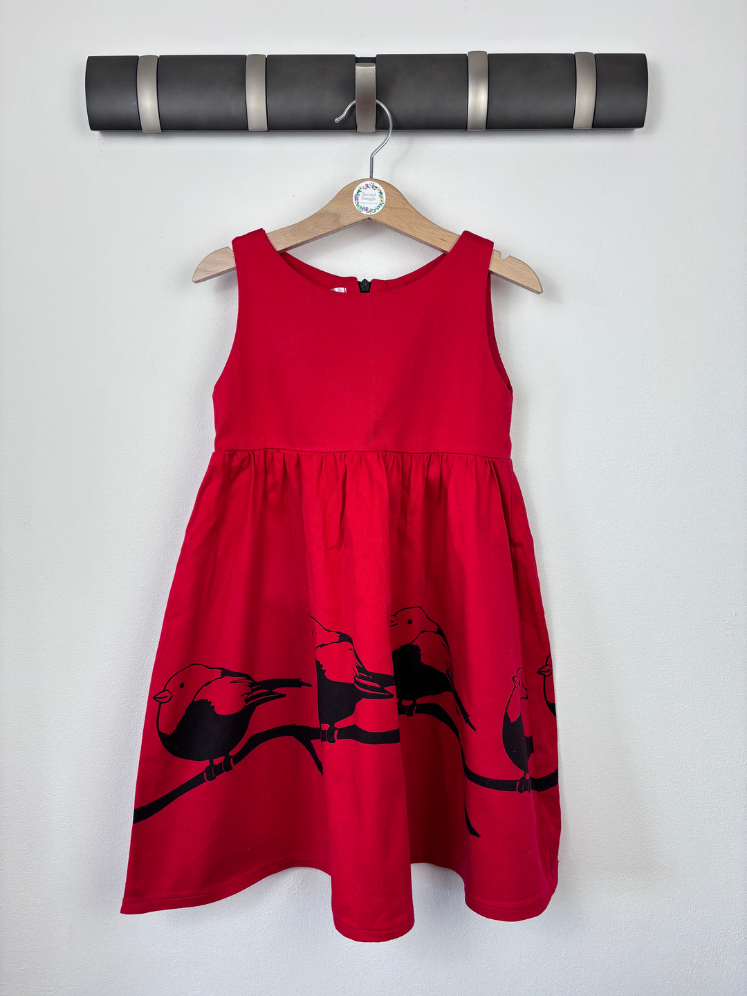 There's Only One Amy Laws 6-7 Years-Dresses-Second Snuggle Preloved