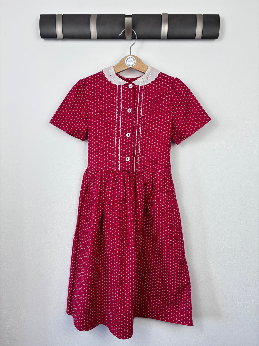 Handmade 7-8 Years-Dresses-Second Snuggle Preloved