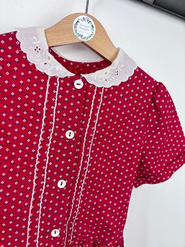 Handmade 7-8 Years-Dresses-Second Snuggle Preloved