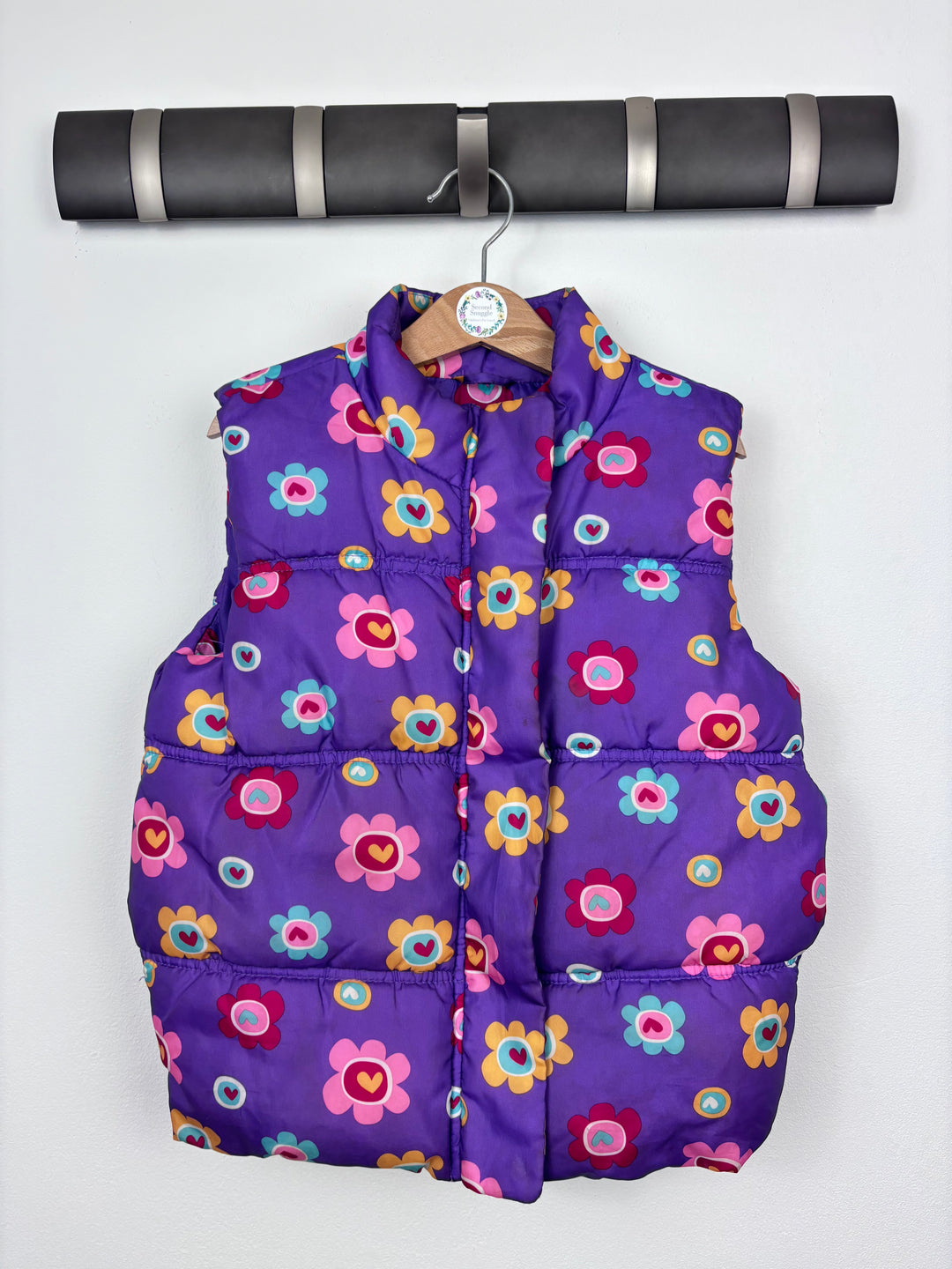 M&S 4-5 Years-Gilets-Second Snuggle Preloved