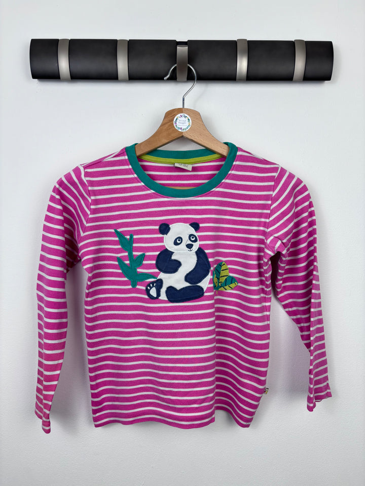 Frugi 7-8 Years - PLAY-Tops-Second Snuggle Preloved