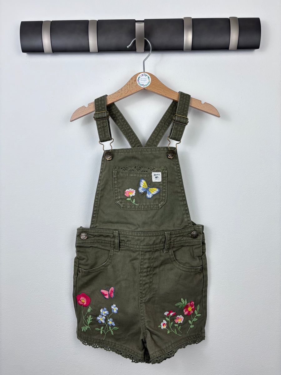 Mantaray 4-5 Years-Dungarees-Second Snuggle Preloved