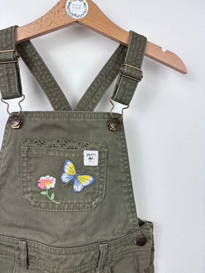 Mantaray 4-5 Years-Dungarees-Second Snuggle Preloved