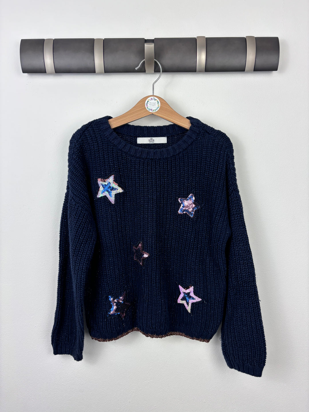 M&S 4-5 Years-Jumpers-Second Snuggle Preloved