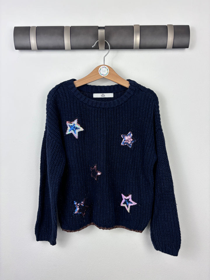 M&S 4-5 Years-Jumpers-Second Snuggle Preloved