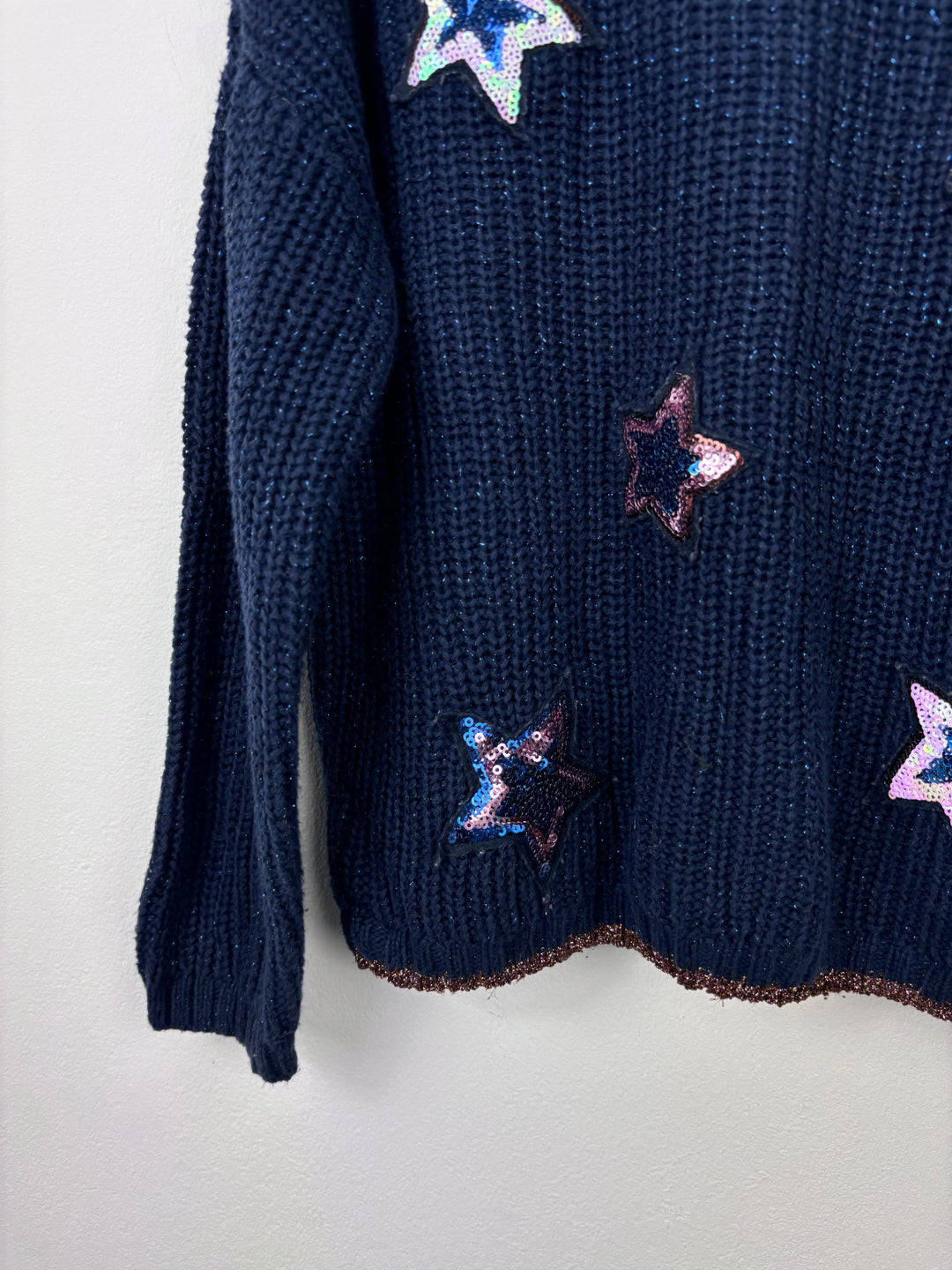 M&S 4-5 Years-Jumpers-Second Snuggle Preloved