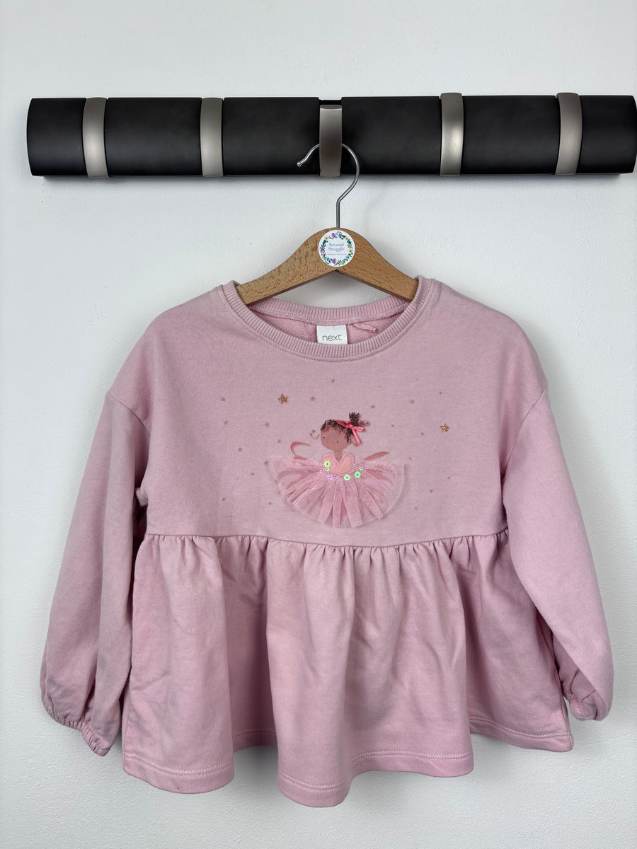 Next 3-4 Years-Jumpers-Second Snuggle Preloved