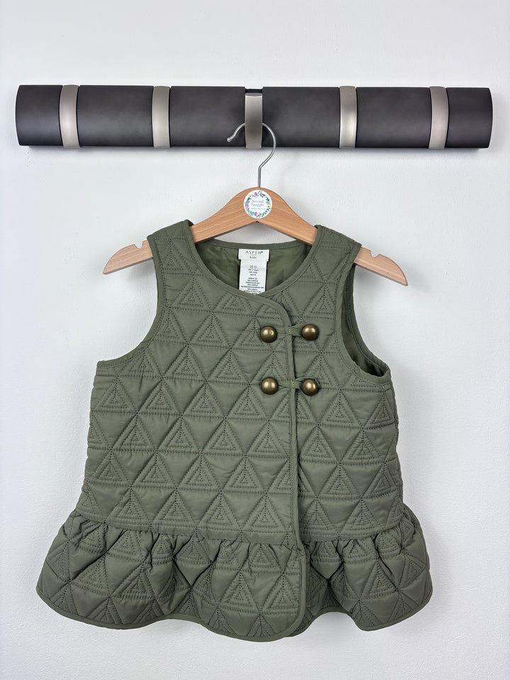 Aspen 4 Years-Gilets-Second Snuggle Preloved