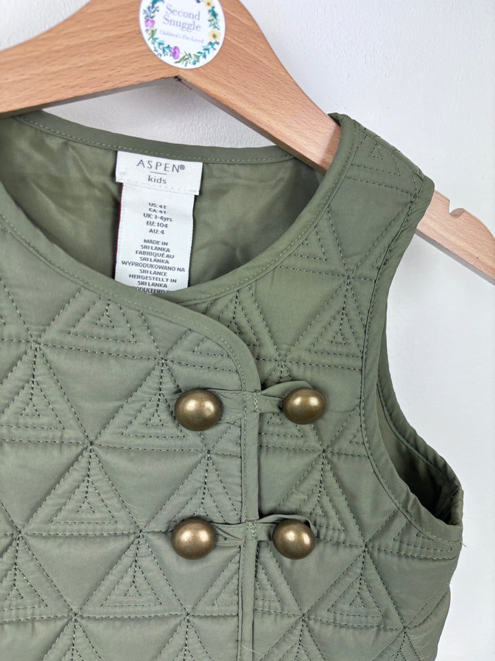 Aspen 4 Years-Gilets-Second Snuggle Preloved