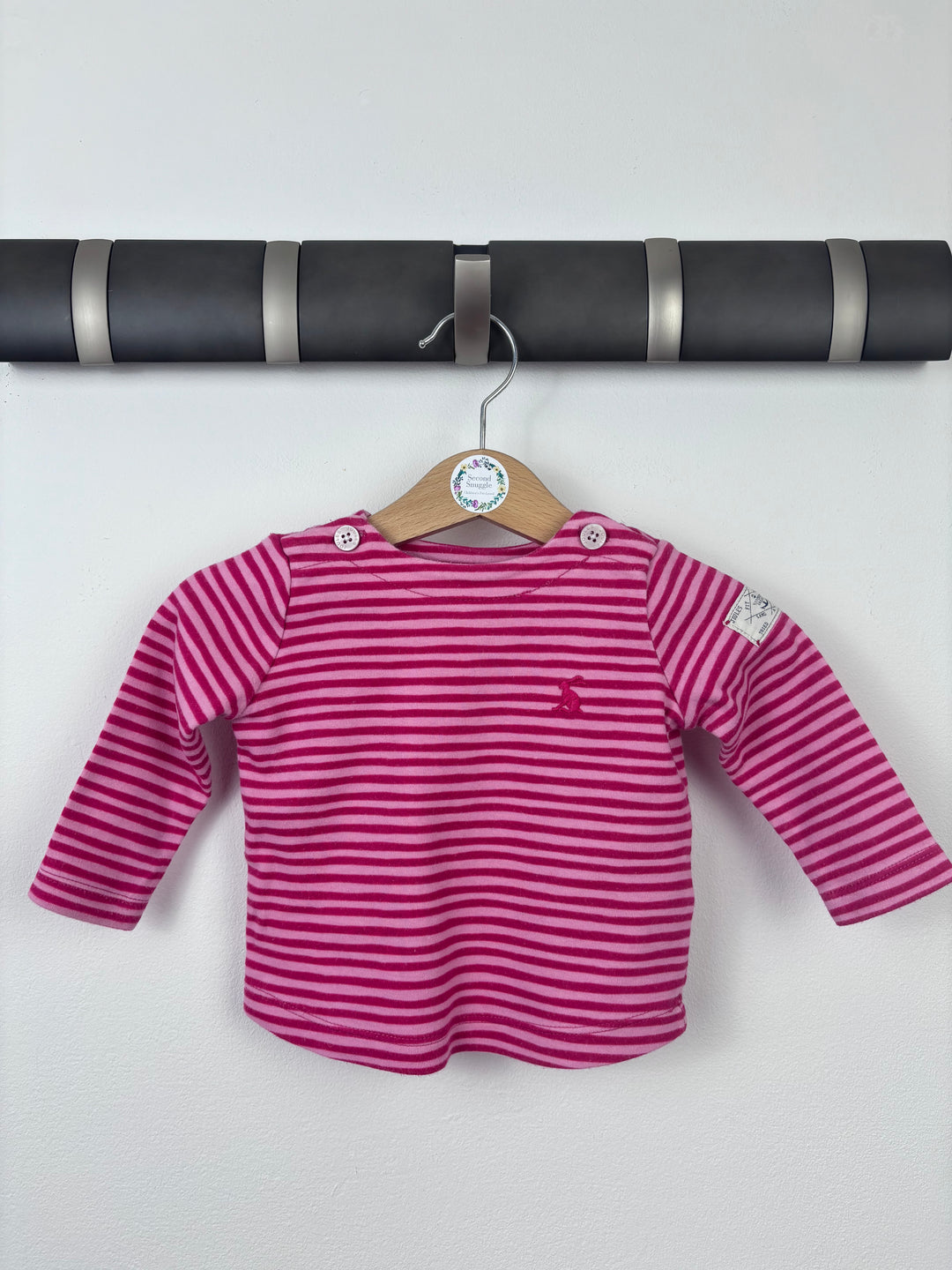 Joules 0-3 Months-Tops-Second Snuggle Preloved