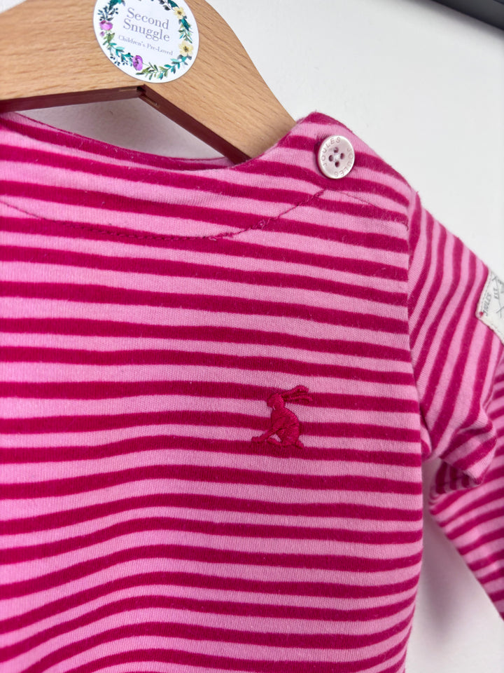 Joules 0-3 Months-Tops-Second Snuggle Preloved