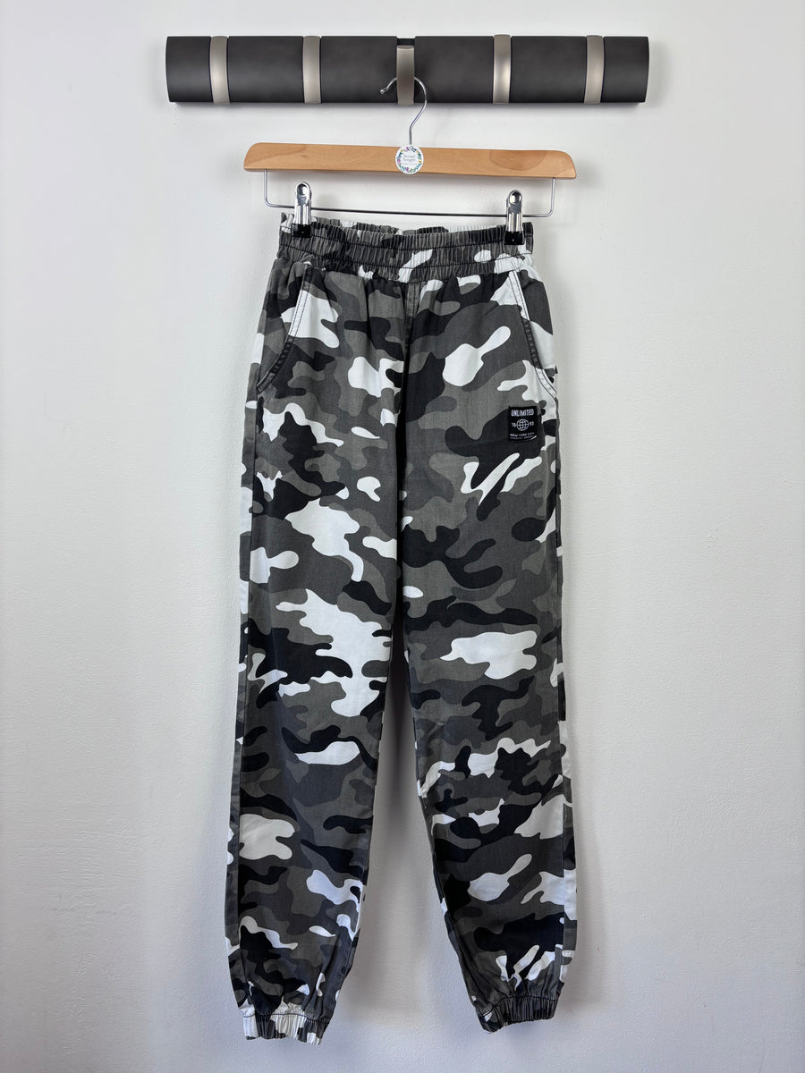 New Look 915 11 Years-Trousers-Second Snuggle Preloved