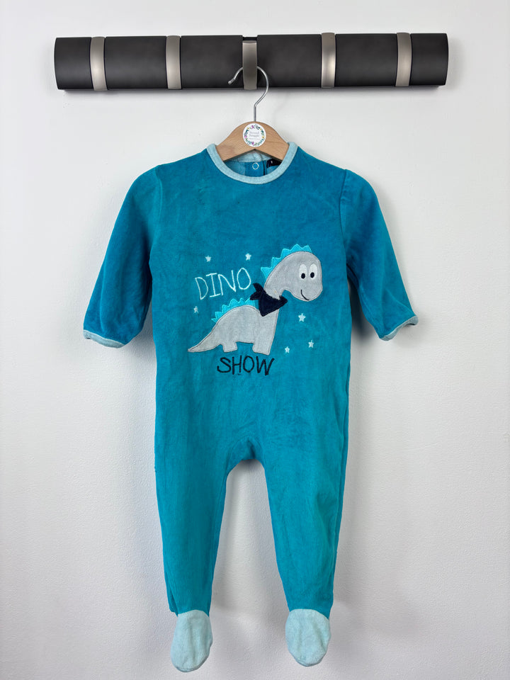 Kiabi 18 Months-Sleepsuits-Second Snuggle Preloved