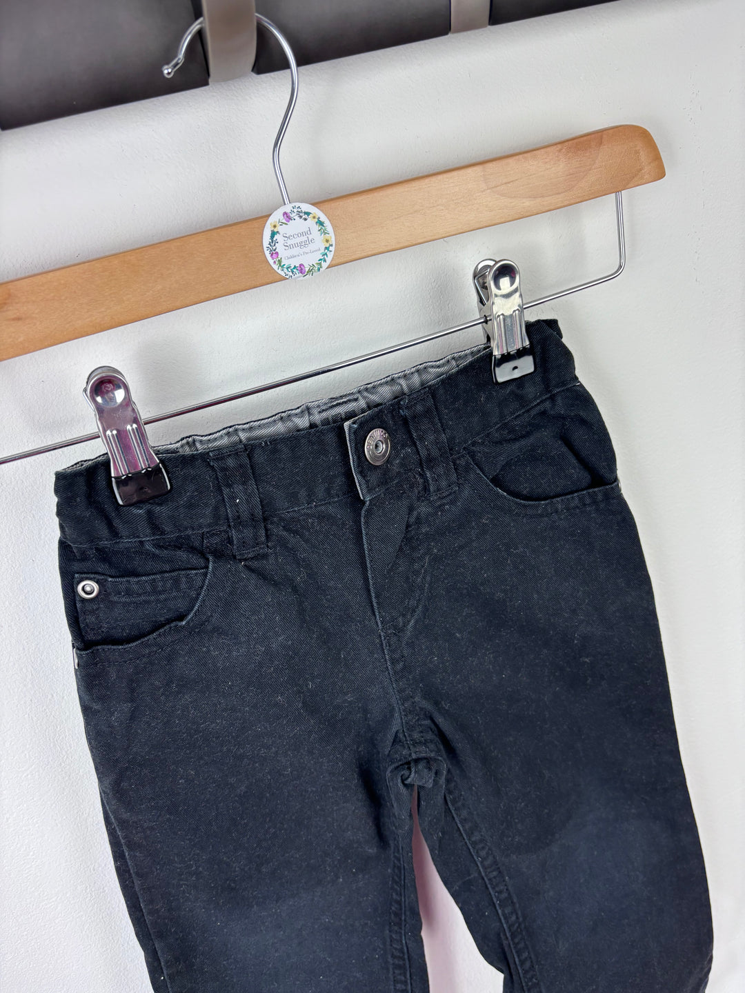 Denim Co 2-3 Years-Trousers-Second Snuggle Preloved