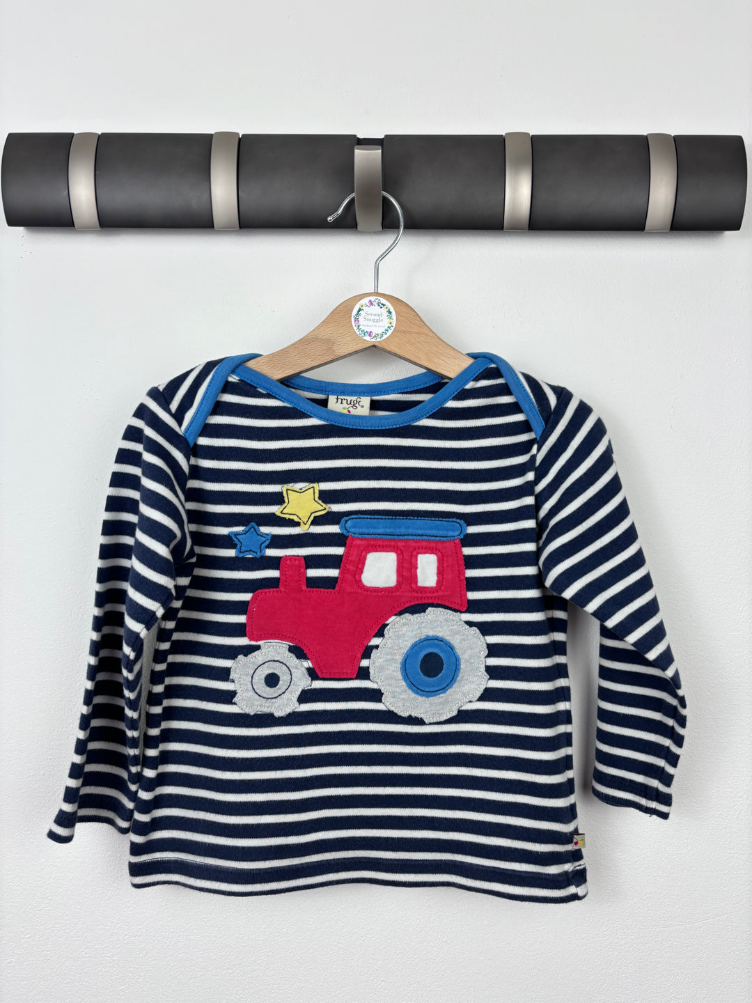 Frugi 18-24 Months - PLAY-Tops-Second Snuggle Preloved