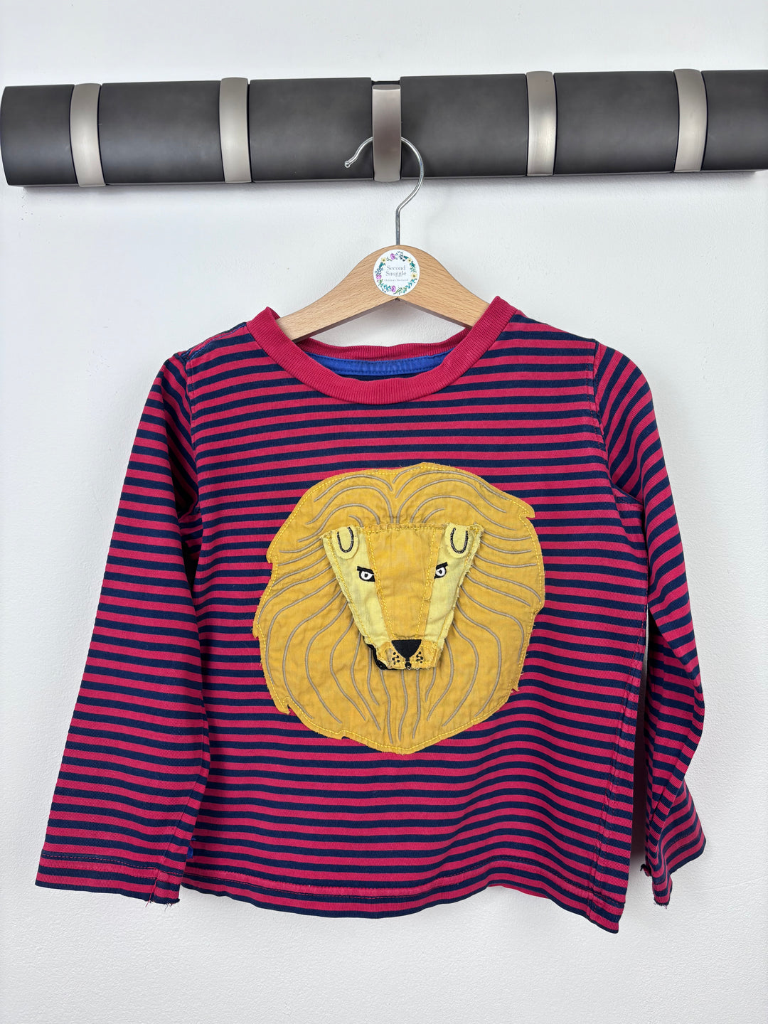 Joules 3-4 Years-Tops-Second Snuggle Preloved